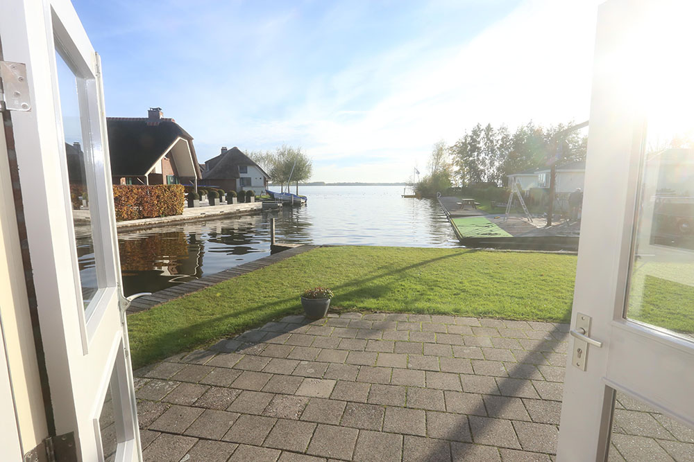 Vakantiehuis Belterwiede interieur - vakantiewoning bij Giethoorn